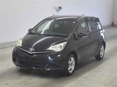 TOYOTA RACTIS