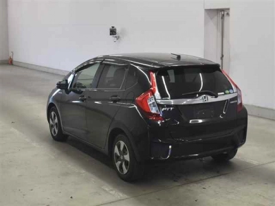 HONDA FIT HYBRID