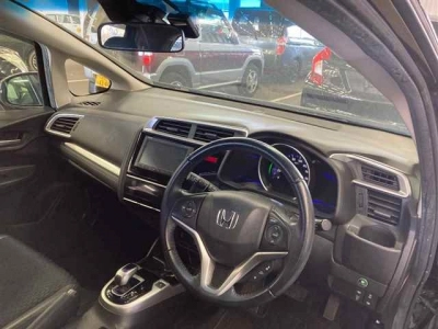 HONDA FIT HYBRID