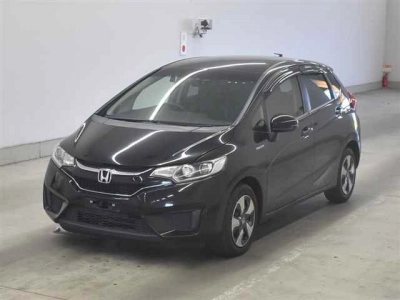 HONDA FIT HYBRID