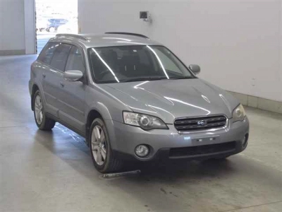 SUBARU OUTBACK