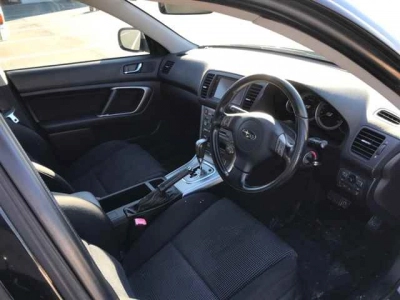 SUBARU OUTBACK
