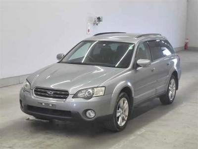 SUBARU OUTBACK