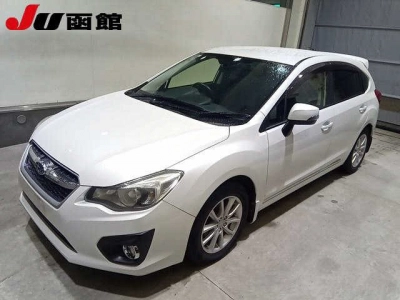 SUBARU IMPREZA SPORT