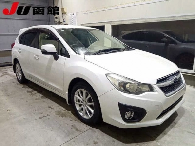 SUBARU IMPREZA SPORT