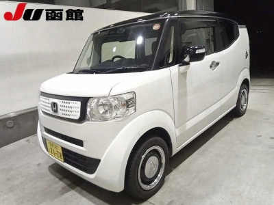 HONDA N-BOX SLASH