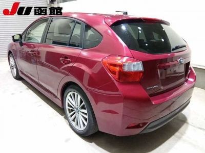 SUBARU IMPREZA SPORT