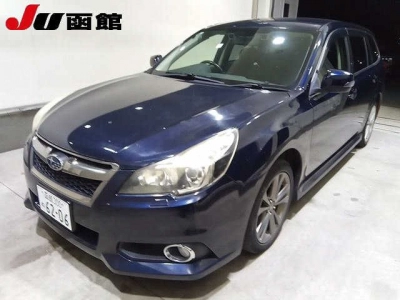 SUBARU LEGACY WAGON