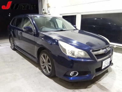 SUBARU LEGACY WAGON
