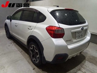 SUBARU SUBARU XV