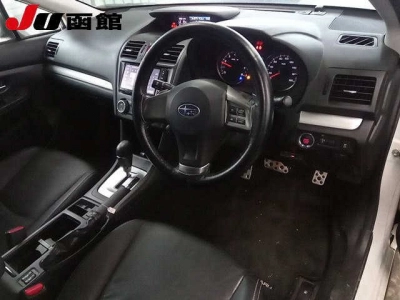 SUBARU SUBARU XV