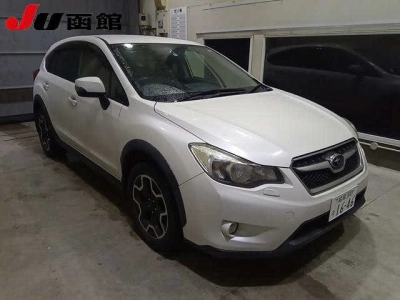 SUBARU SUBARU XV
