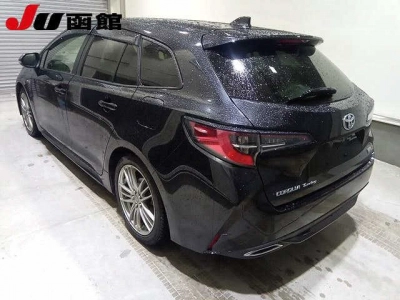 TOYOTA COROLLA WAGON