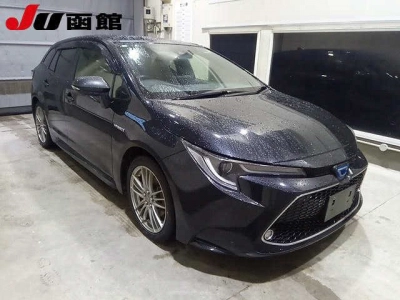 TOYOTA COROLLA WAGON