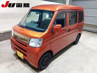 DAIHATSU HIJET VAN