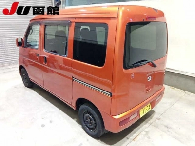 DAIHATSU HIJET VAN