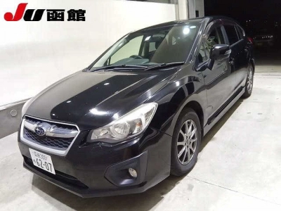 SUBARU IMPREZA SPORT