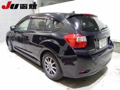 SUBARU IMPREZA SPORT