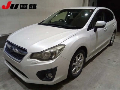 SUBARU IMPREZA SPORT