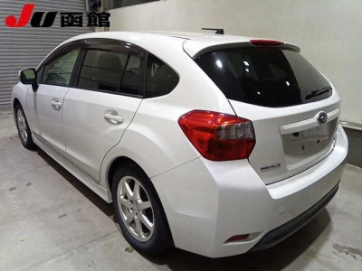 SUBARU IMPREZA SPORT