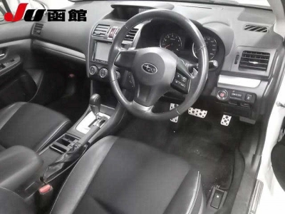 SUBARU IMPREZA SPORT