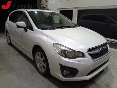 SUBARU IMPREZA SPORT