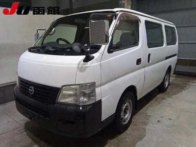 NISSAN CARAVAN