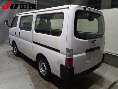 NISSAN CARAVAN