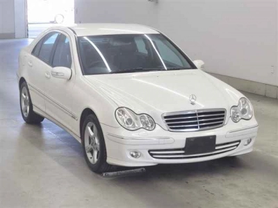 MERCEDES BENZ C CLASS