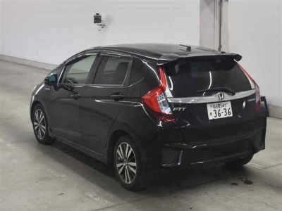 HONDA FIT HYBRID