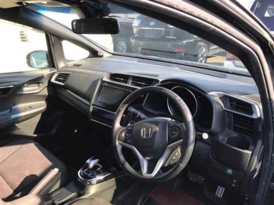 HONDA FIT HYBRID