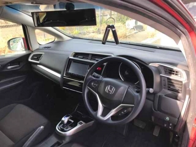 HONDA FIT HYBRID
