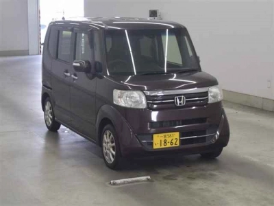 HONDA N BOX