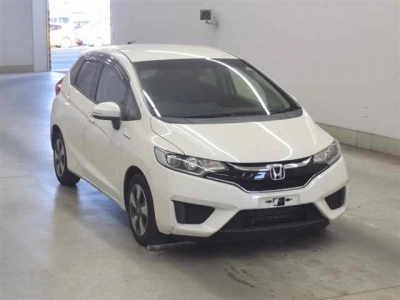 HONDA FIT HYBRID