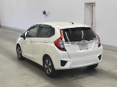 HONDA FIT HYBRID