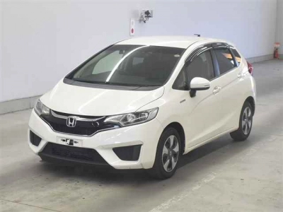 HONDA FIT HYBRID