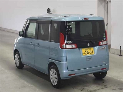 SUZUKI SPACIA