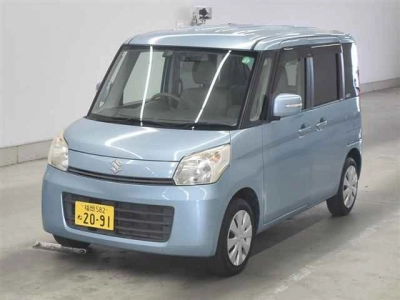 SUZUKI SPACIA