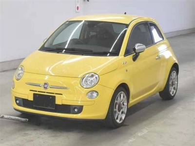 FIAT 500