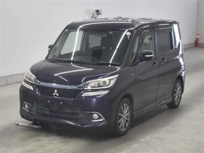MITSUBISHI DELICA D:2