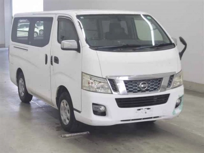 NISSAN NV350 CARAVAN