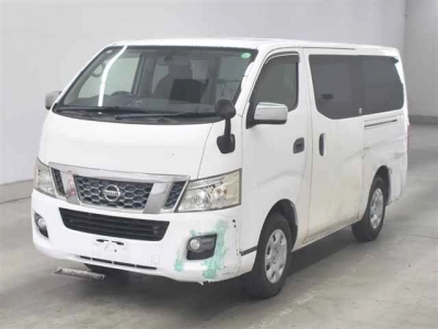 NISSAN NV350 CARAVAN