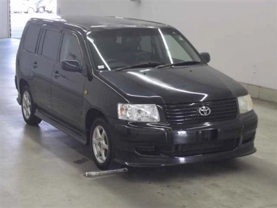 TOYOTA SUCCEED WAGON