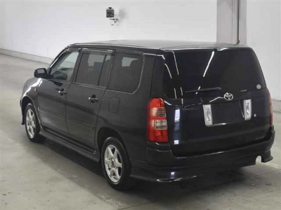 TOYOTA SUCCEED WAGON
