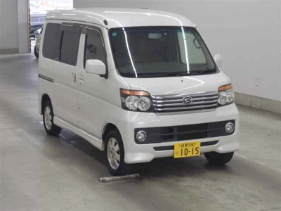 DAIHATSU ATRAI WAGON