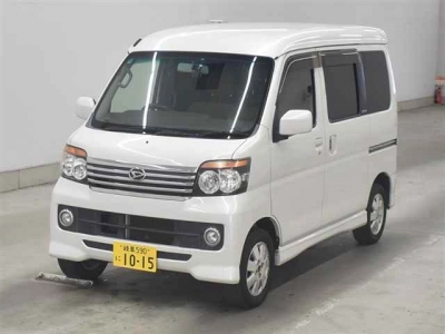 DAIHATSU ATRAI WAGON