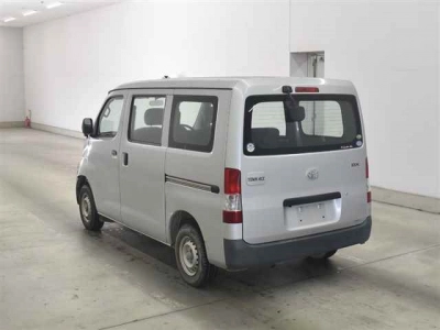 TOYOTA TOWN ACE VAN