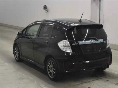 HONDA FIT HYBRID