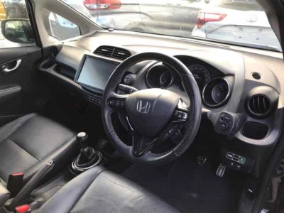 HONDA FIT HYBRID