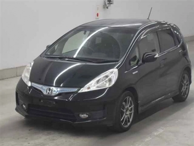 HONDA FIT HYBRID
